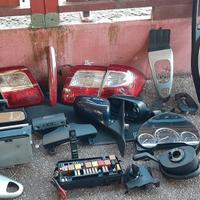 Saab 93 cabrio accessori vari