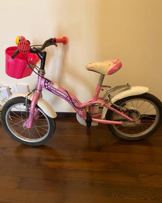 Bicicletta da bambina