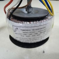 Trasformatore Toroidale Doppio per  HIFI/altro