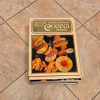 Libri Grande Enciclopedia della Cucina Curcio