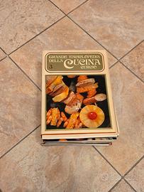 Libri Grande Enciclopedia della Cucina Curcio