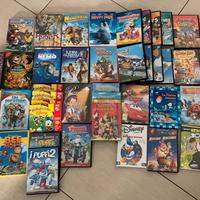 Dvd cartoni animati