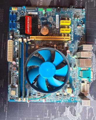 Bundle i5 3550 8gb ram ddr3