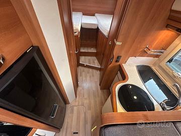 MOTORHOME RAPIDO 855 F CON LETTI GEMELLI GARANZIA 