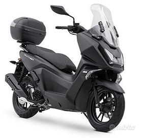 Kymco Skytown 125