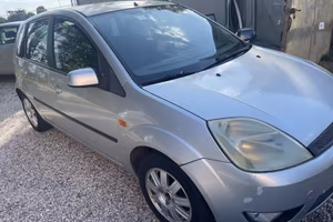 Ford fiesta 1.2 benzina
