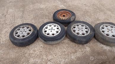 Xerchini fuori  serie Alfa Romeo 