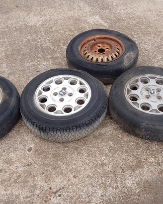 Xerchini fuori  serie Alfa Romeo 