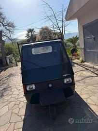 APE PIAGGIO RIMESSA A NUOVO – PERFETTA – 36.800 KM