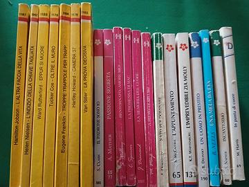 Harmony& Gialli Mondadori