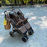 Passeggino gemellare Valco baby