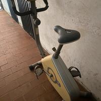 Mountain bike e cyclette