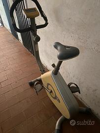 Mountain bike e cyclette