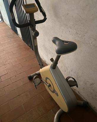Mountain bike e cyclette