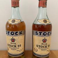 Bottiglie vintage STOCK 84