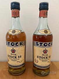 Bottiglie vintage STOCK 84