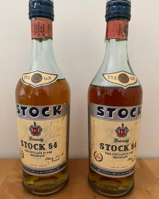 Bottiglie vintage STOCK 84