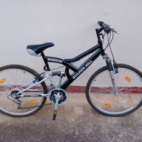 Bicicletta Golden Hill Modello Bomber