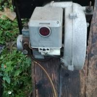 bruciatore a gasolio 