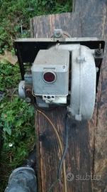 bruciatore a gasolio 