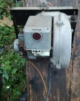 bruciatore a gasolio 