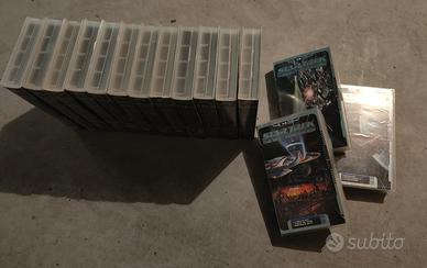 Video cassette Star Trek 