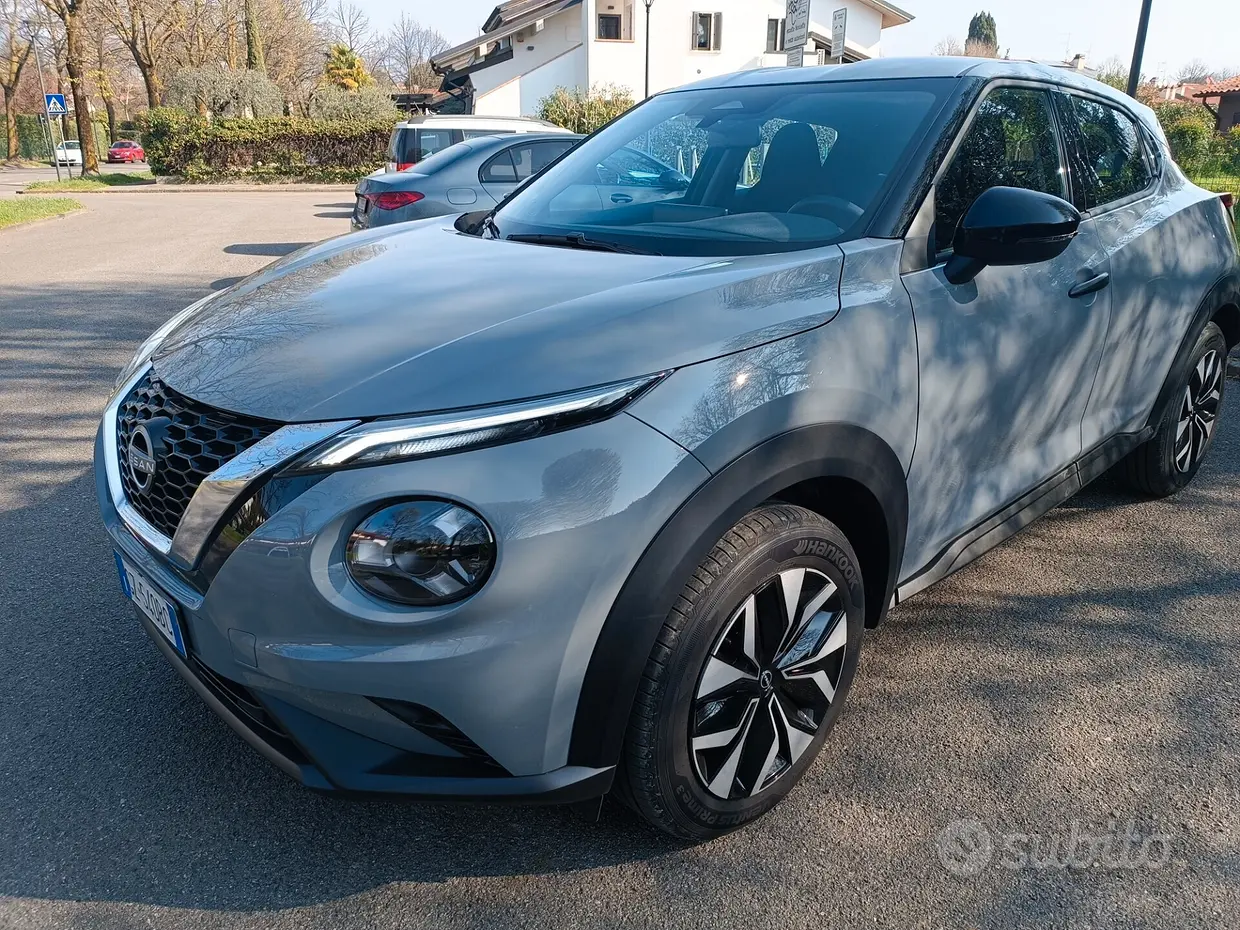Nissan Juke 2ª serie