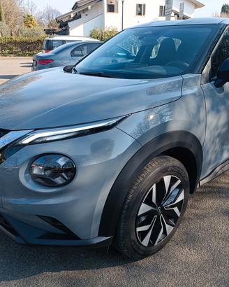 Juke 1.0 DIG-T 114 CV DCT N-Connecta