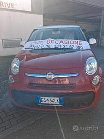 Fiat 500L 0.9 TwinAir Turbo Natural Power Pop Star