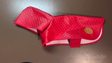 Impermeabile per cani taglia 24