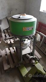 Impolveratore zolfo Oma con cardano 