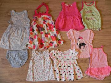 vestiti bambina 12 mesi
