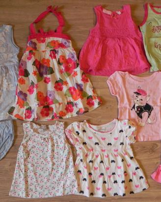vestiti bambina 12 mesi