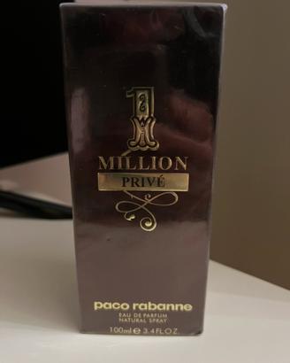 One million privé