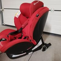 Seggiolino Kinderkraft isofix 0/36 Kg