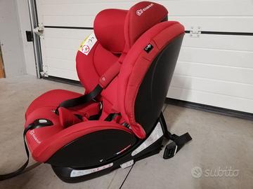 Seggiolino Kinderkraft isofix 0/36 Kg