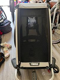 thule carrello bici lite