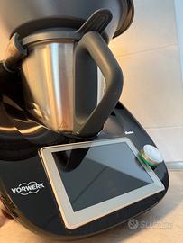 bimby tm6 black edition con doppio boccale