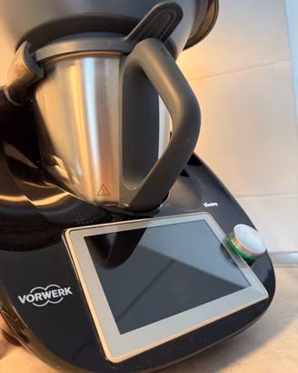 bimby tm6 black edition con doppio boccale