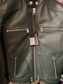 Diesel giacca in pelle modello L-Boy