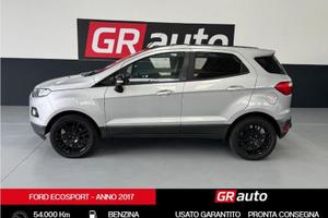 Ford EcoSport 1.0 EcoBoost 140 CV Titanium S