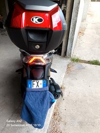 Scooter kmico