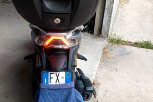 Scooter kmico