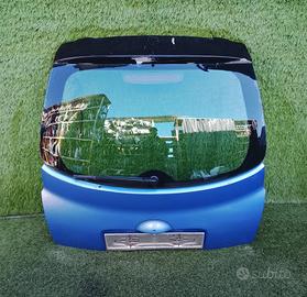 PORTELLONE POSTERIORE COMPLETO NISSAN Micra 4Â° Se