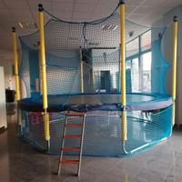 trampolino professionale