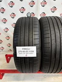 275 50 20 michelin estive 85%