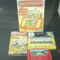 Computer kid e giochi educativi