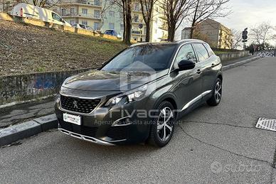 PEUGEOT 3008 PureTech Turbo 180 S&S EAT8 GT Line