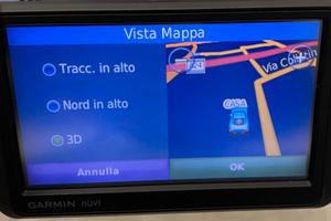 NAVIGATORE NUVI GARMIN NUOVO
