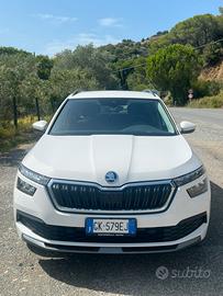 Skoda Kamiq 1.0 110cv